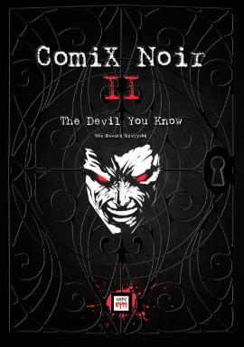 Comix noir (δεύτερο τεύχος)